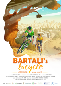 Bartalli’s Bicycle. 2022. 2D Animation.