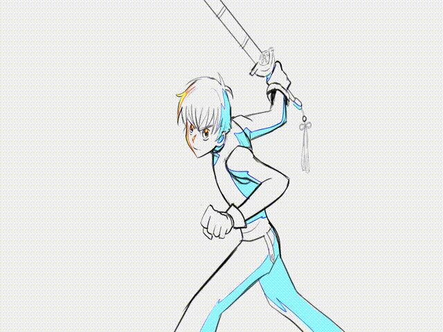 2D Animation reel. 2025.